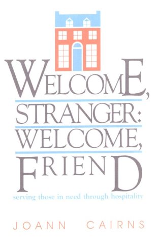 Welcome, Stranger: Welcome Friend,Used