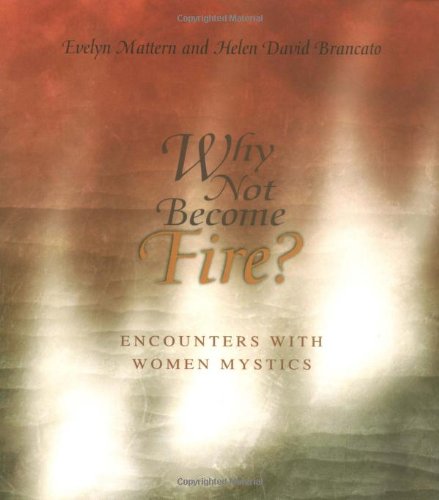 Why Not Become Fire? Encounters with Women Mystics,Used