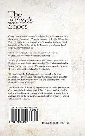 The Abbot's Shoes: Seeking a Contemplative Life,Used