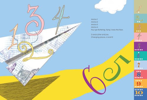 The Numbers Dance: A Counting Comedy,Used