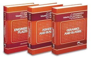 Engineered Materials Handbook: Ceramics and Glasses (Engineered Materials Handbook, Vol. 4),New