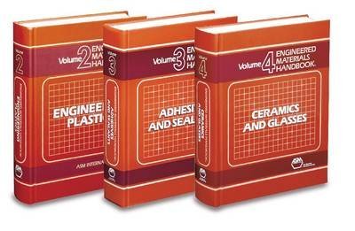Engineered Materials Handbook: Ceramics and Glasses (Engineered Materials Handbook, Vol. 4),New