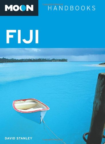 Moon Fiji (Moon Handbooks),Used