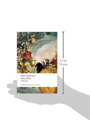Hans Andersen's Fairy Tales: A Selection (Oxford World's Classics),Used