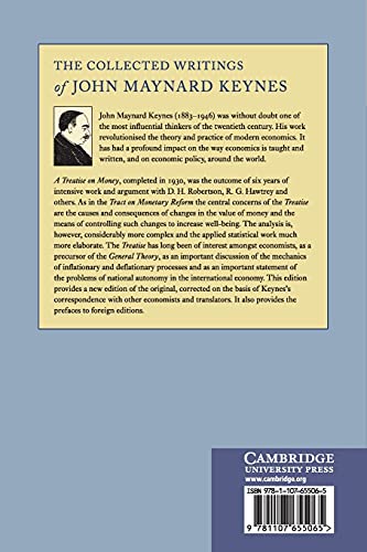 The Collected Writings of John Maynard Keynes (Volume 5),Used