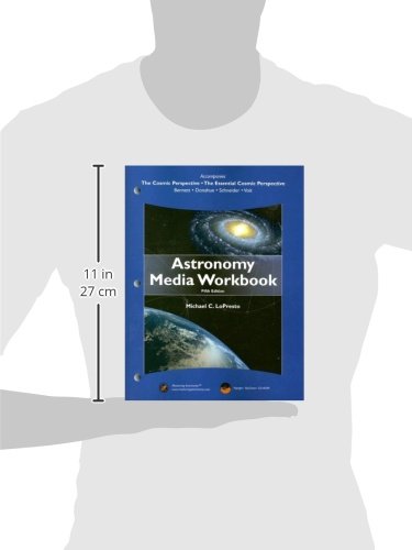 Astronomy Media Workbook,Used