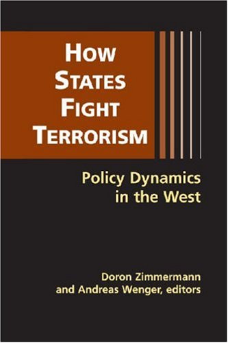 How States Fight Terrorism: Policy Dynamics in the West,Used