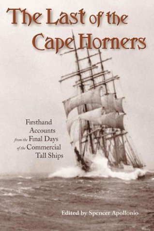 LAST OF THE CAPE HORNERS,Used