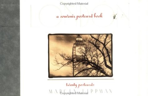 London: A Souvenir Postcard Book