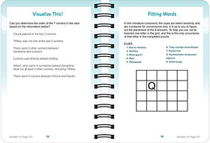 Brain Games  To Go  Summer Fun Puzzles,Used
