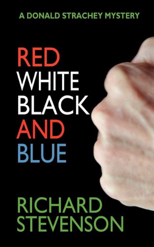 Red White Black And Blue (Donald Strachey Mystery)
