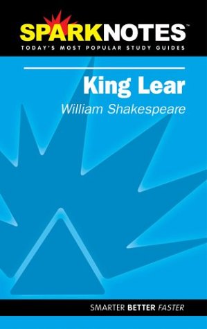 Sparknotes King Lear,Used