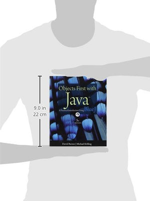 Objects First With Java: A Practical Introduction Using Bluej (5Th Edition),Used