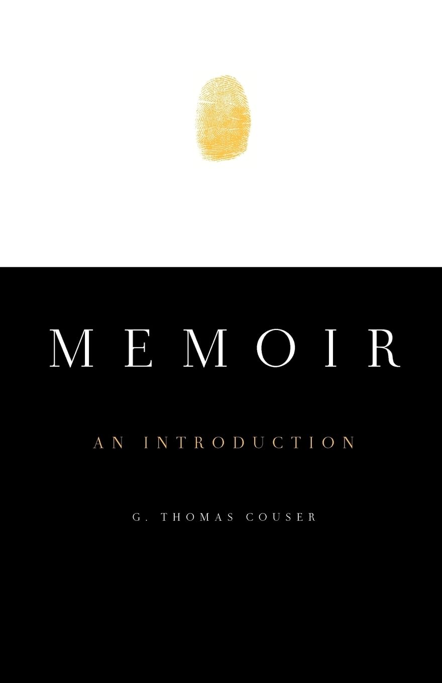 Memoir: An Introduction