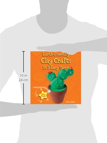 EarthFriendly Clay Crafts in 5 Easy Steps (EarthFriendly Crafts in 5 Easy Steps),Used