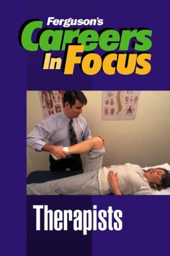 Careers in Focus: Therapists,Used