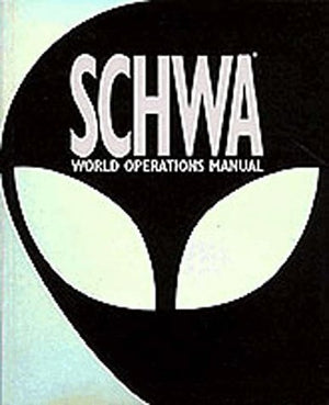 Schwa  World Operations Manual,New