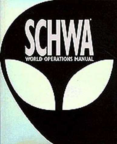 Schwa  World Operations Manual,New