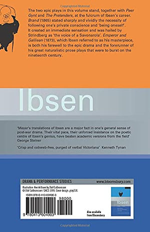 Ibsen Plays: 5 (World Classics),New