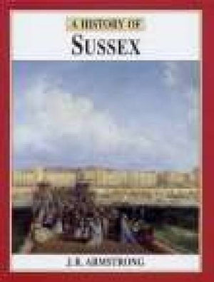 A History of Sussex,Used