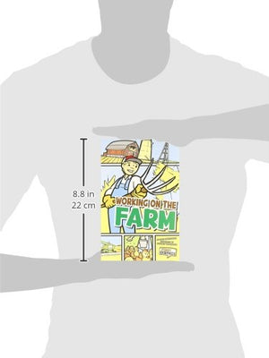 Working on the Farm (First Graphics),Used