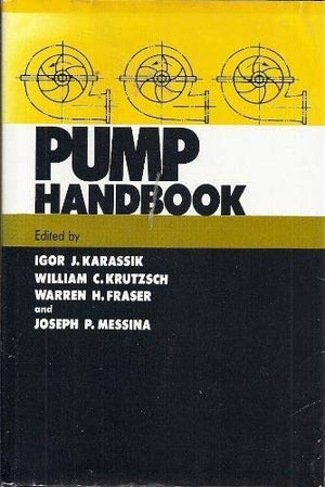 The Pump Handbook,Used