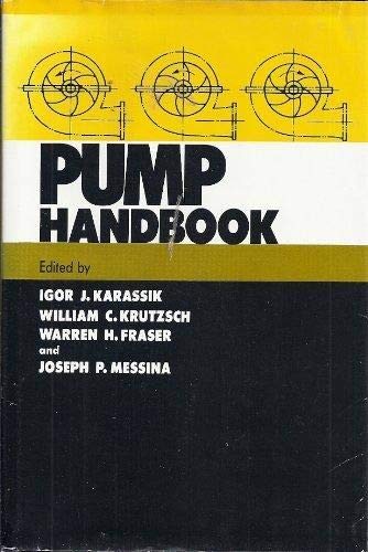 The Pump Handbook,Used