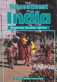 The Subcontinent of India (Regional Studies Series),Used