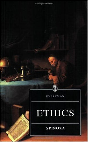 Ethics And Treatise On The Correction Of The Intellect (Everymans Library)-used