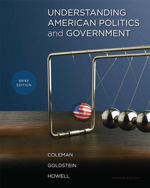 Understanding American Politics and Government, Brief Edition (2nd Edition),Used