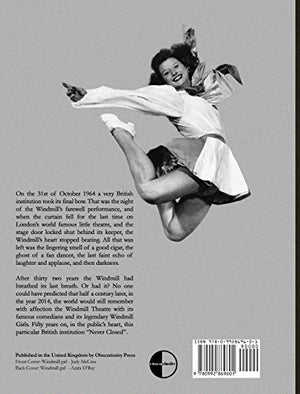 Remembering Revudeville  A Souvenir of the Windmill Theatre,Used