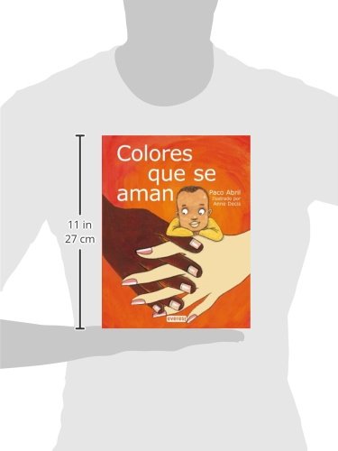 Colores que se aman (Spanish Edition),Used
