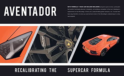 Lamborghini 60 Years: 60 Years,Used