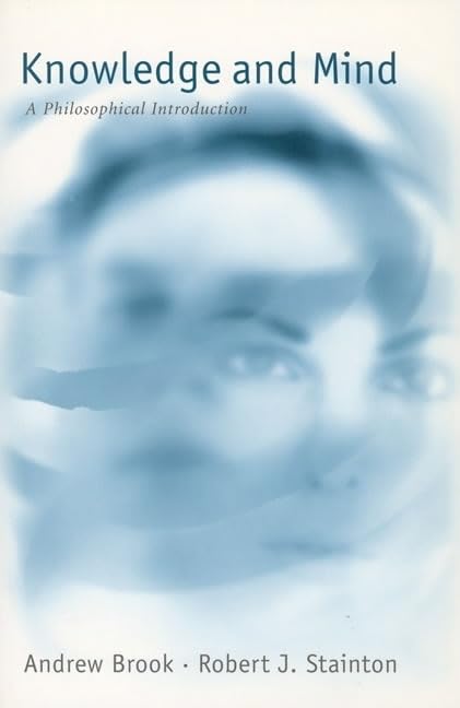 Knowledge and Mind: A Philosophical Introduction,Used
