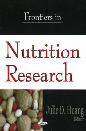 Frontiers in Nutrition Research,Used