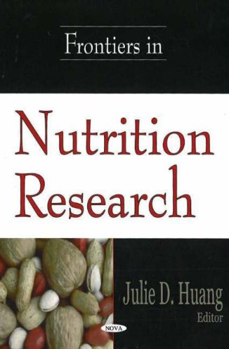 Frontiers in Nutrition Research,Used
