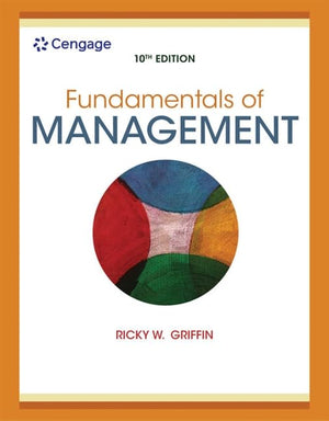 Fundamentals Of Management (Mindtap Course List)