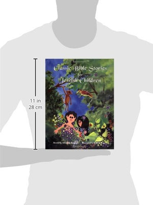Classic Bible Stories for Jewish Children,New