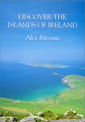 Discover the Islands of Ireland,Used