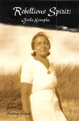 Rebellious Spirit: Gisela Konopka,Used