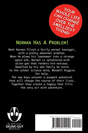 Norman & The Stinking Space Goo,Used