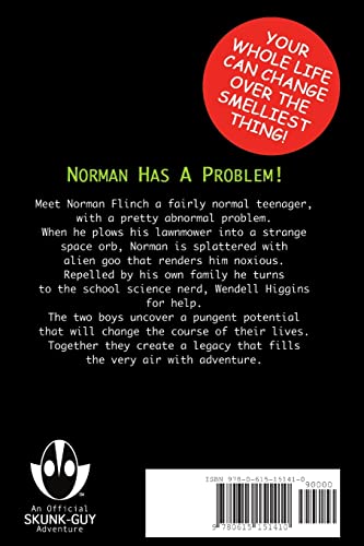 Norman & The Stinking Space Goo,Used