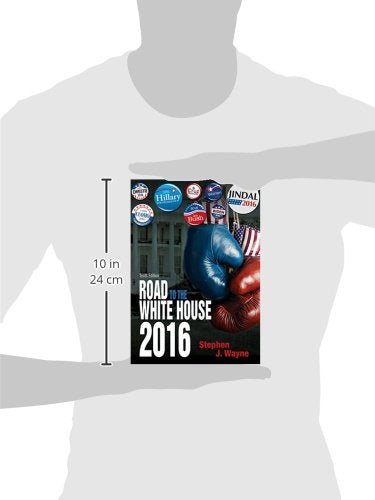 The Road to the White House 2016,Used