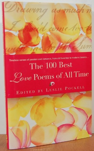 The 100 Best Love Poems Of All Time,New