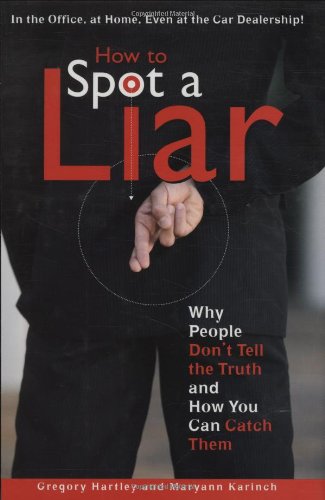 How to Spot a Liar,Used