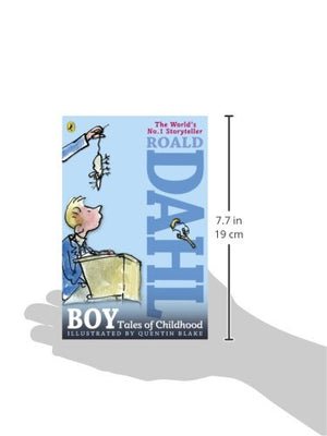 Boy: Tales Of Childhood