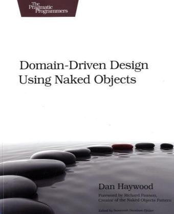 DomainDriven Design Using Naked Objects (The Pragmatic Programmers),Used