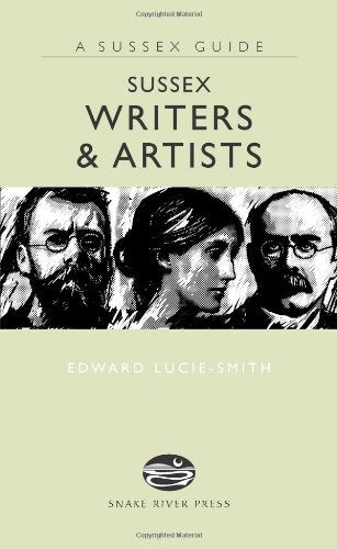 Sussex Writers & Artists (Sussex Guide),Used