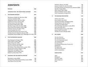 The Art Museum in Modern Times,Used