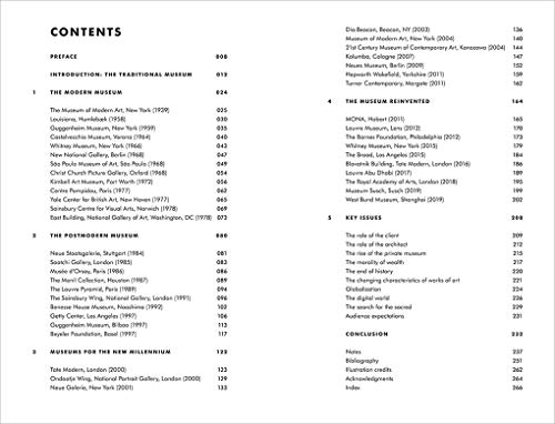 The Art Museum in Modern Times,Used